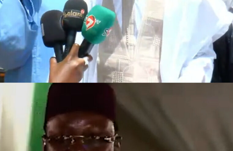 Plainte contre Ousmane Sonko pour ses déclarations sur Touba