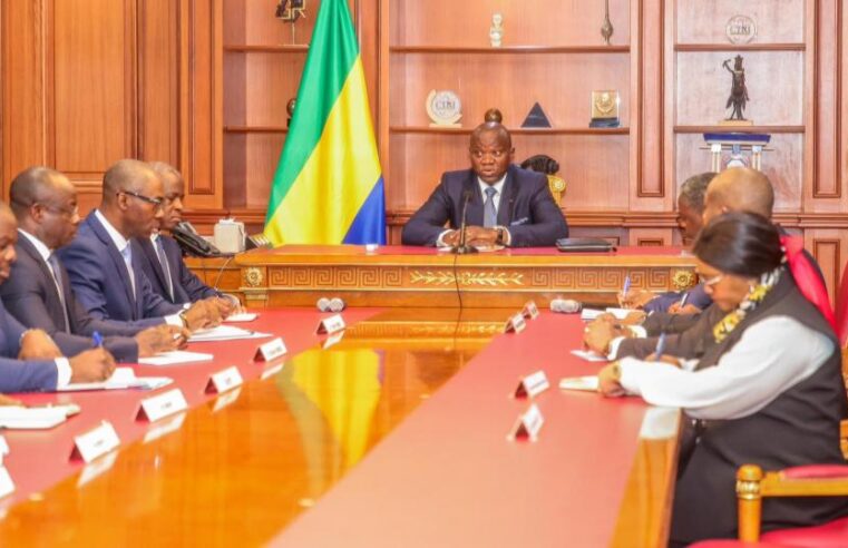 Gabon : Oligui Nguema met les régies financières sous haute surveillance