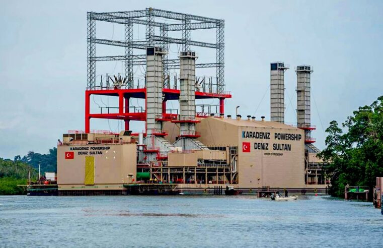 Gabon : réduire la dépendance à Karpowership, un enjeu stratégique