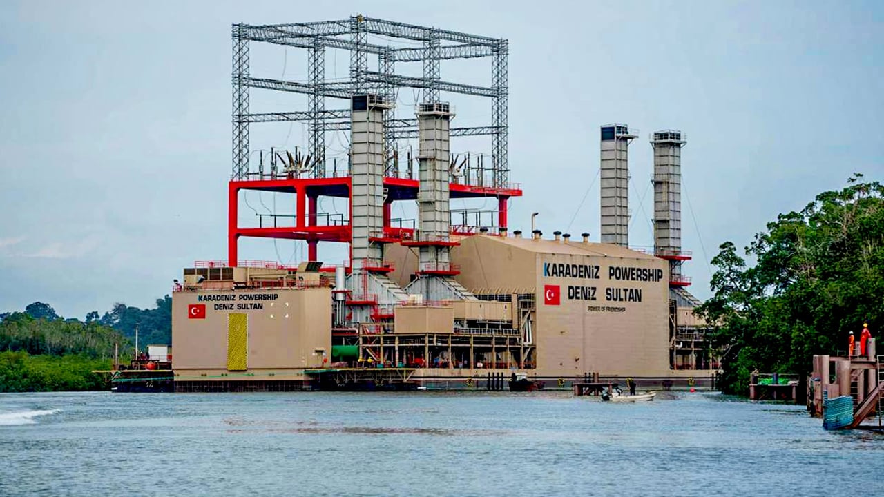 Gabon : réduire la dépendance à Karpowership, un enjeu stratégique