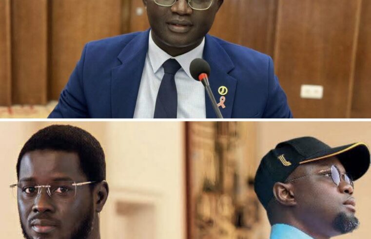 Yankhoba Diémé dénonce la victimisation et défend Bassirou Diomaye Faye