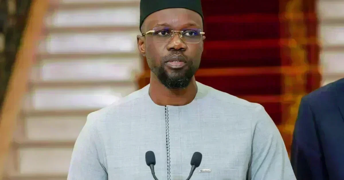 Décès de Serigne Abdou Bakhi Mbacké : hommage d’Ousmane Sonko à ce guide spirituel