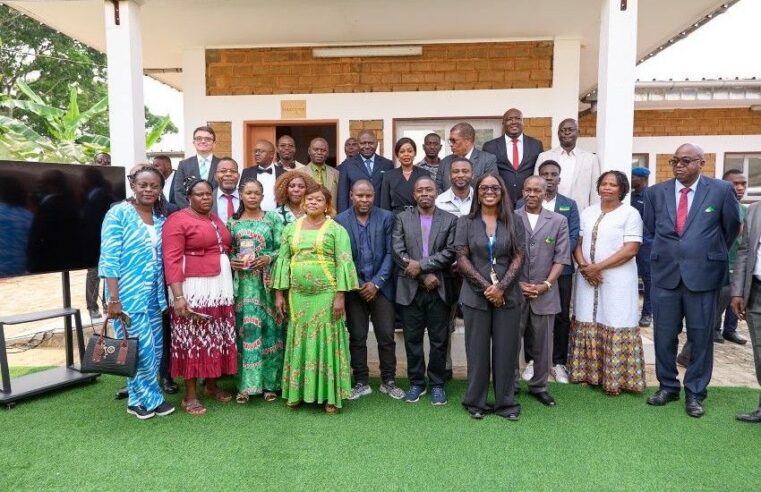 Gabon : Djoutou mise sur l&rsquo;apiculture pour dynamiser l&rsquo;économie locale