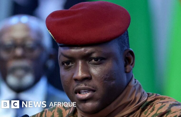 Ibrahim Traoré prône un rejet radical de la démocratie au Burkina Faso