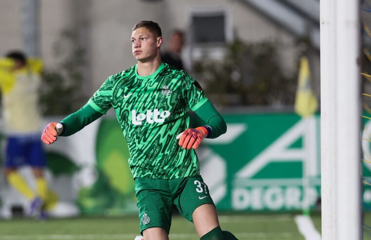 Transfert record pour Kjell Scherpen vers la Premier League