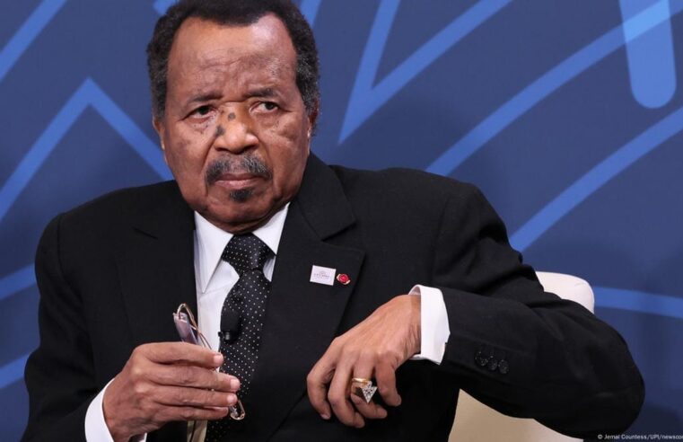 Crise politique au Cameroun : l’absence de paul biya met en lumière les failles institutionnelles