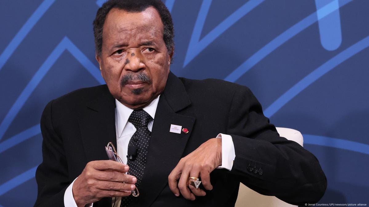 Crise politique au Cameroun : l’absence de paul biya met en lumière les failles institutionnelles