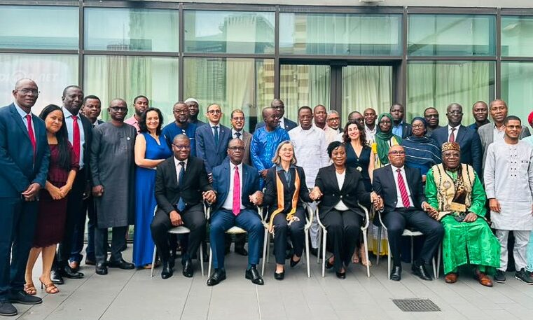 Côte d&rsquo;Ivoire : la Banque mondiale et les États ouest-africains renforcent leur engagement pour la résilience des zones côtières