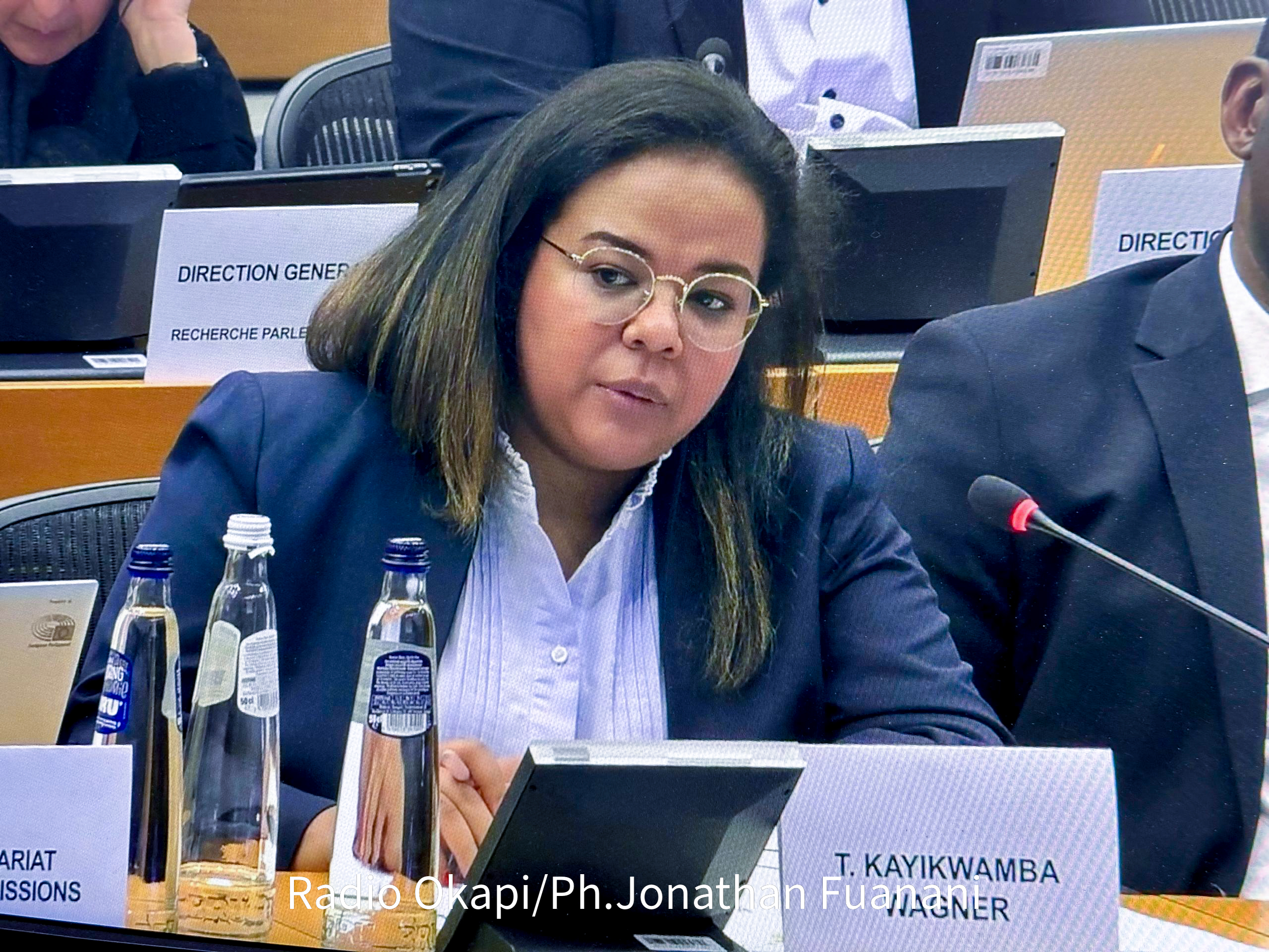 La rdc pousse pour une gouvernance responsable des ressources naturelles à l’ONU