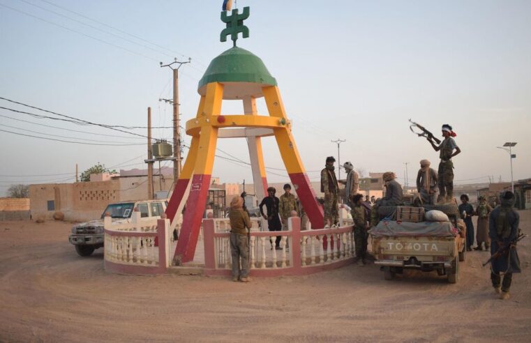 Qu&rsquo;est-ce que l&rsquo;africa corps, cette milice russe qui remplace Wagner au Mali ?