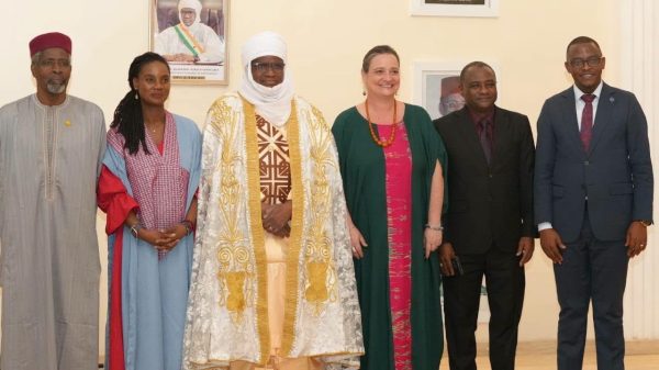 Partenariat stratégique entre le Niger et l&rsquo;OIM pour une migration maîtrisée