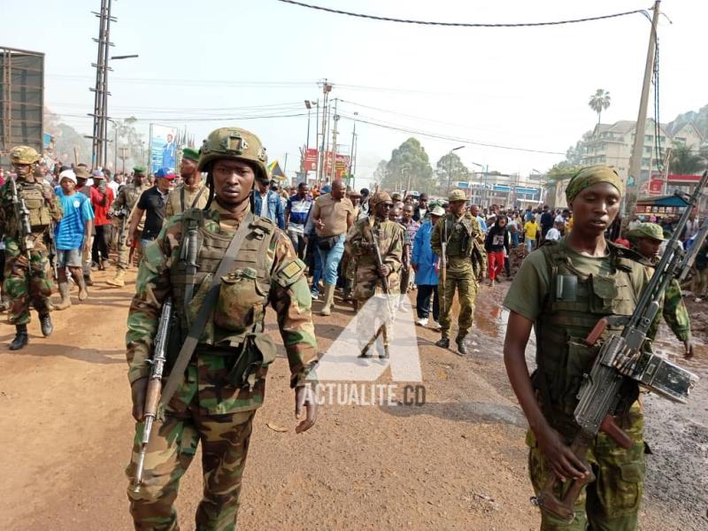 La RDC face au M23 : l&rsquo;enracinement redouté par Joshua Walker