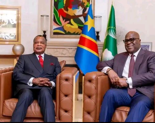 Congo-rdc : renforcement des liens économiques entre Brazzaville et Kinshasa
