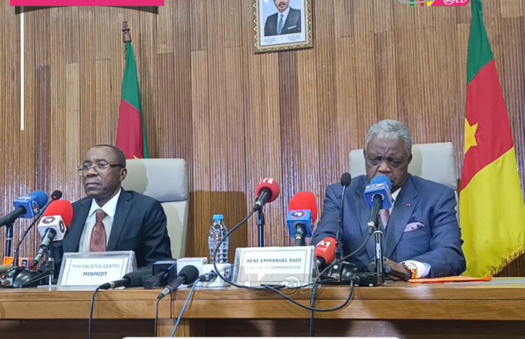 Evasion de l’or au Cameroun : les fronts de redressement déclenchés de l’Etat