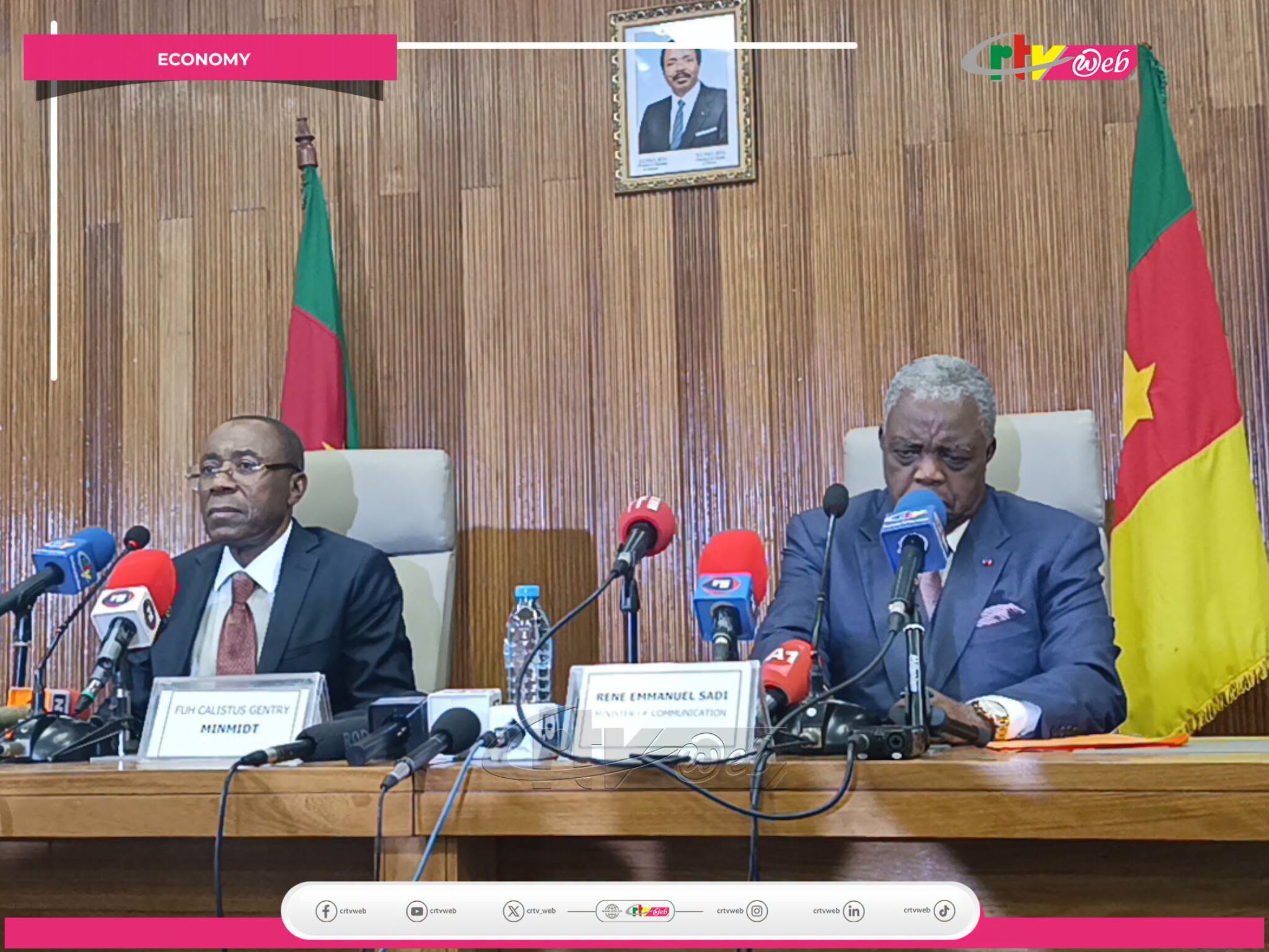 Evasion de l’or au Cameroun : les fronts de redressement déclenchés de l’Etat