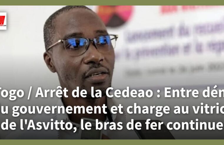 Togo : la CEDEAO face à un pouvoir qui ignore ses décisions