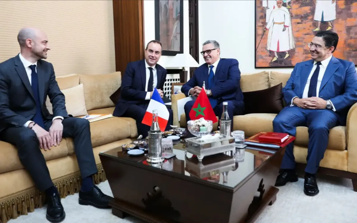 Traité Maroc-France : vers une alliance stratégique renouvelée