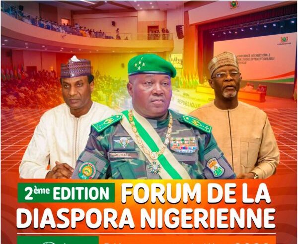 Niamey organise une rencontre majeure pour la diaspora nigérienne en 2026