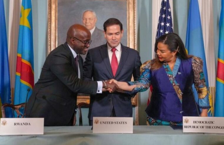 Processus de paix entre rdc et Rwanda : stearns pointe l&rsquo;absence de résultats concrets