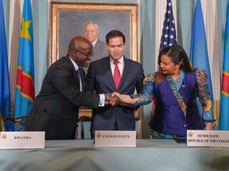 Processus de paix entre rdc et Rwanda : stearns pointe l&rsquo;absence de résultats concrets