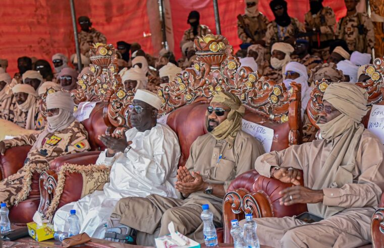 Guerre au Tchad : quand le conflit soudanais franchit la frontière