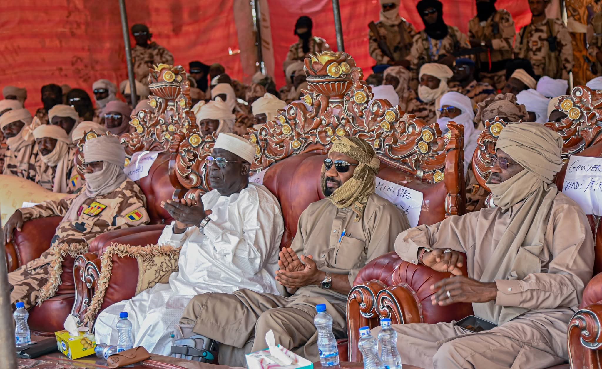 Guerre au Tchad : quand le conflit soudanais franchit la frontière