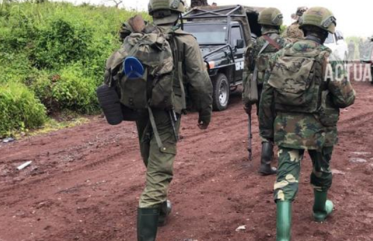 Guerre à l&rsquo;est de la RDC : christian moleka pointe une responsabilité militaire accrue