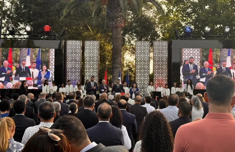 Renforcement du partenariat franco-marocain à Rabat