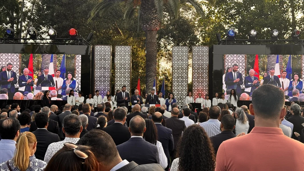 Renforcement du partenariat franco-marocain à Rabat