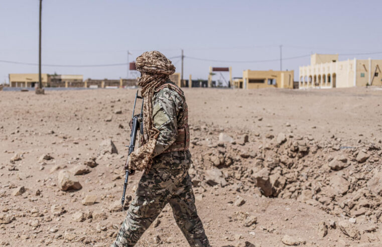 Mali : trump envisage-t-il des frappes contre le jnim ?