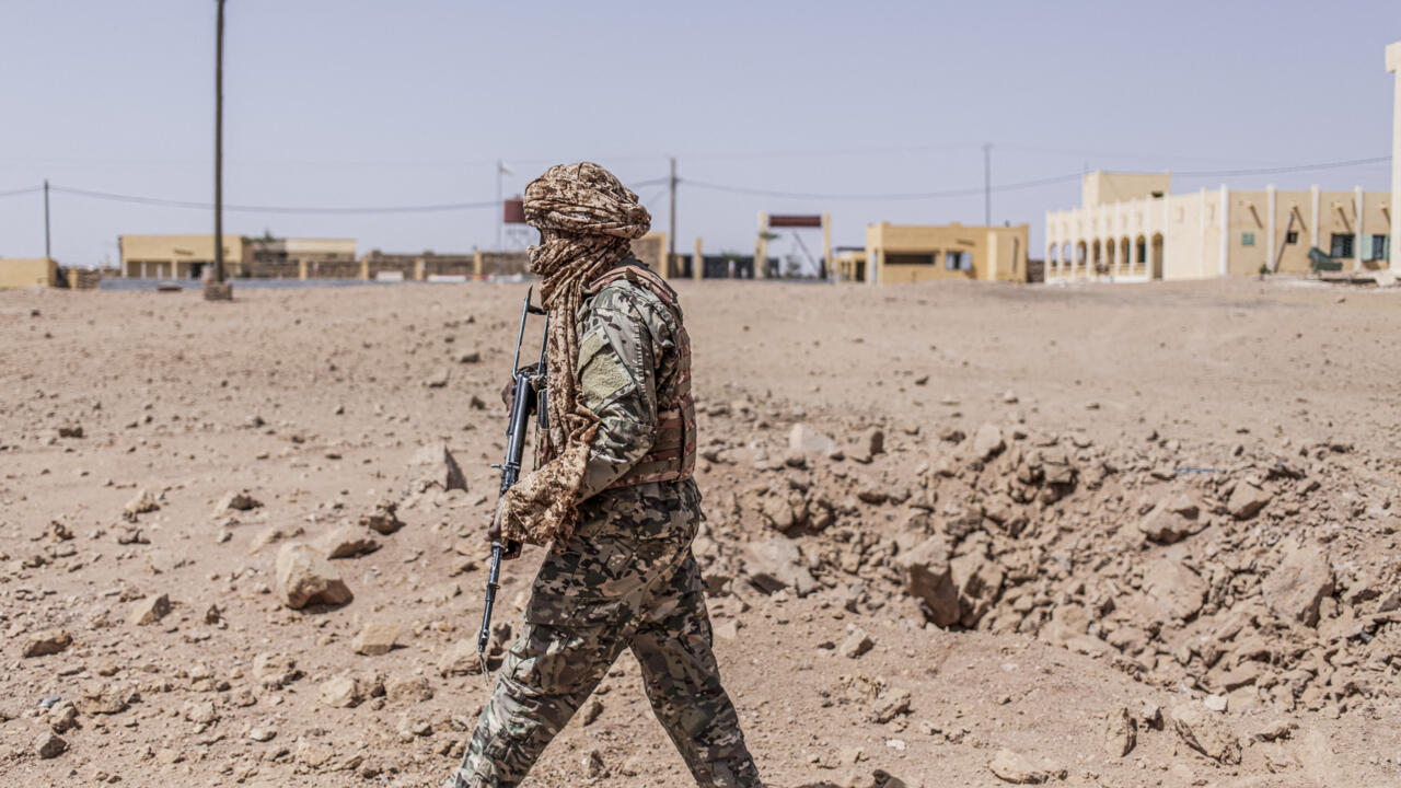 Mali : trump envisage-t-il des frappes contre le jnim ?