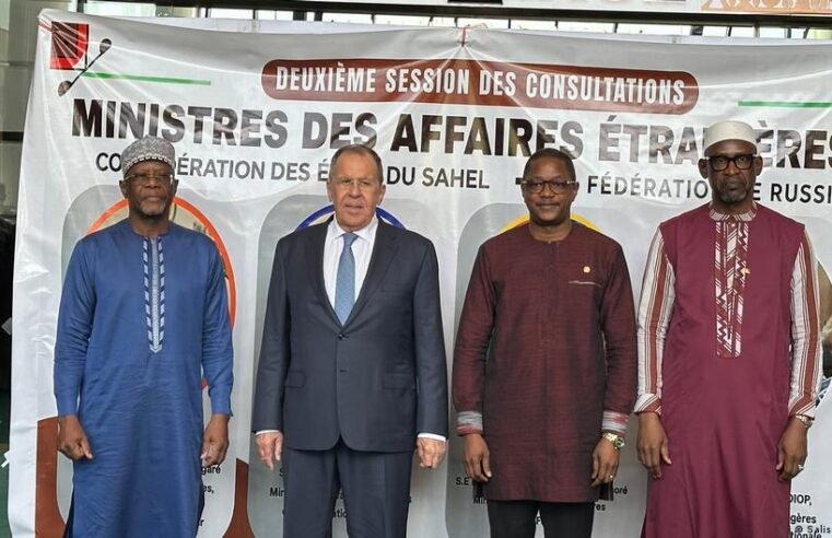 À Niamey, la Russie et l’AES renforcent leur partenariat