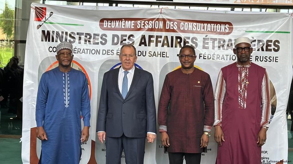 À Niamey, la Russie et l’AES renforcent leur partenariat