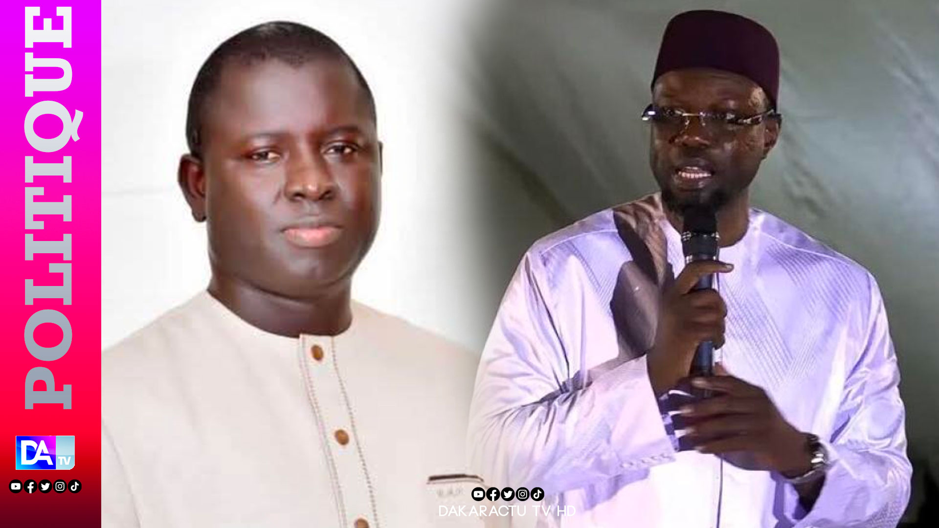 Ousmane Sonko et son virage radical : le Sénégal face à un défi institutionnel
