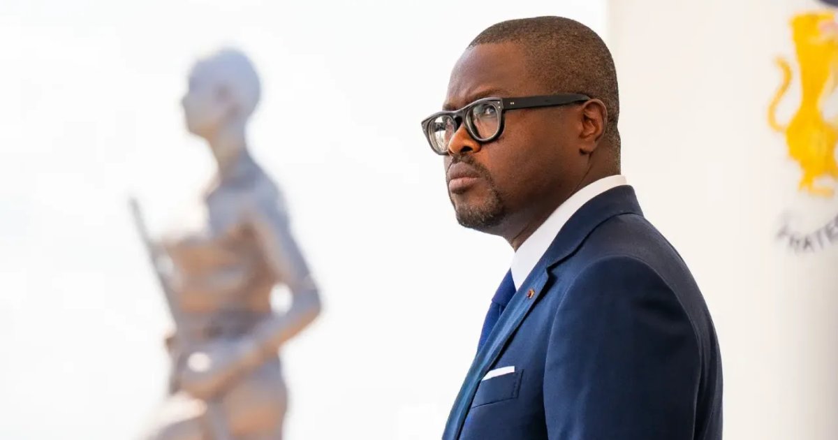 Bénin : 13 nouveaux ambassadeurs présentent leurs lettres de créance à Romuald Wadagni