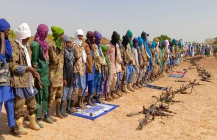 Mali : le jnim intensifie ses attaques dans la région de Mopti