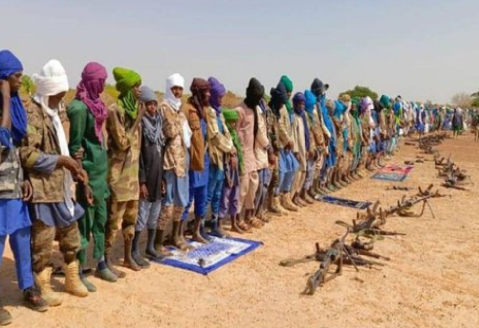 Mali : le jnim intensifie ses attaques dans la région de Mopti