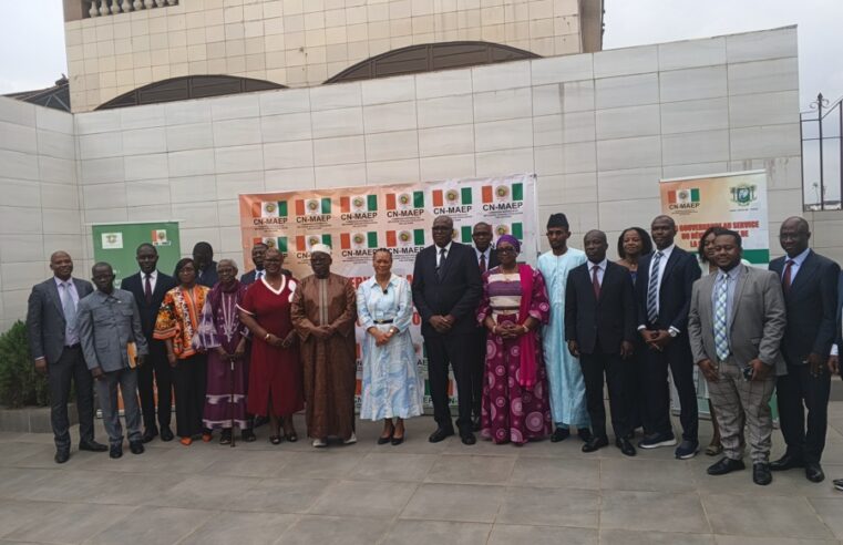 Côte d&rsquo;Ivoire : le maep souligne les avancées majeures en gouvernance et réformes institutionnelles