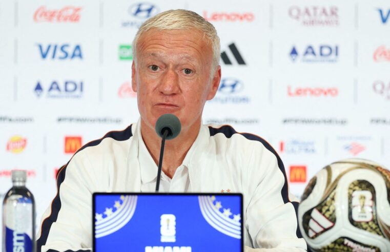 Dernier match de didier deschamps : la France face à l&rsquo;angleterre sous haute tension