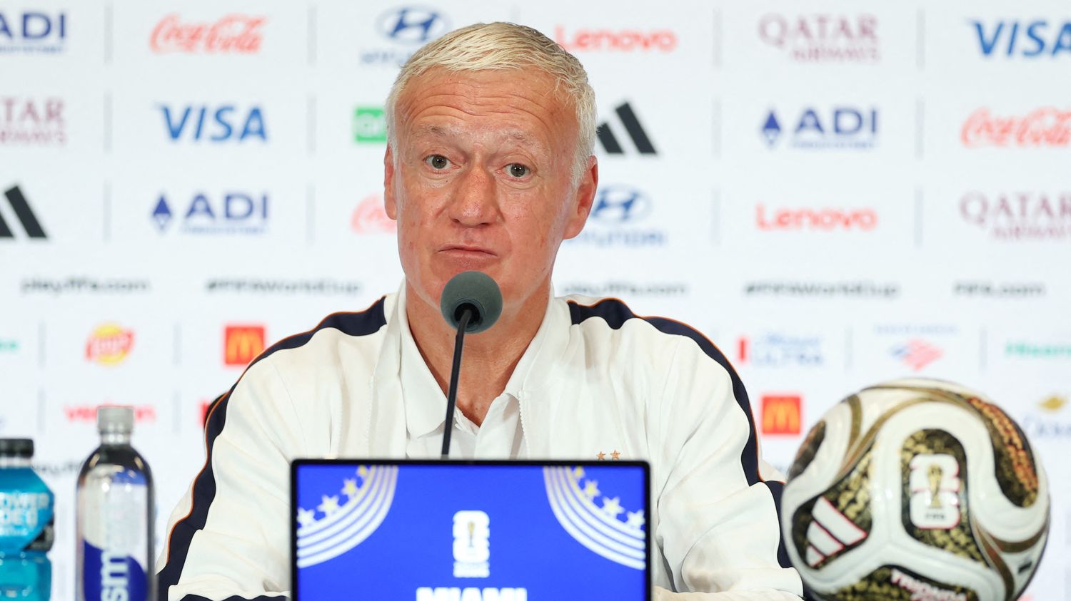 Dernier match de didier deschamps : la France face à l&rsquo;angleterre sous haute tension