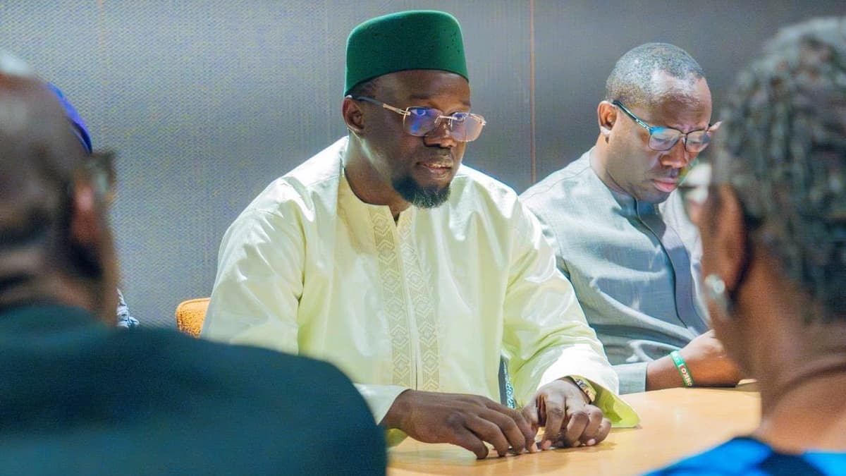 Procédure judiciaire autour du mandat de Sonko : la Cour suprême renvoie le dossier