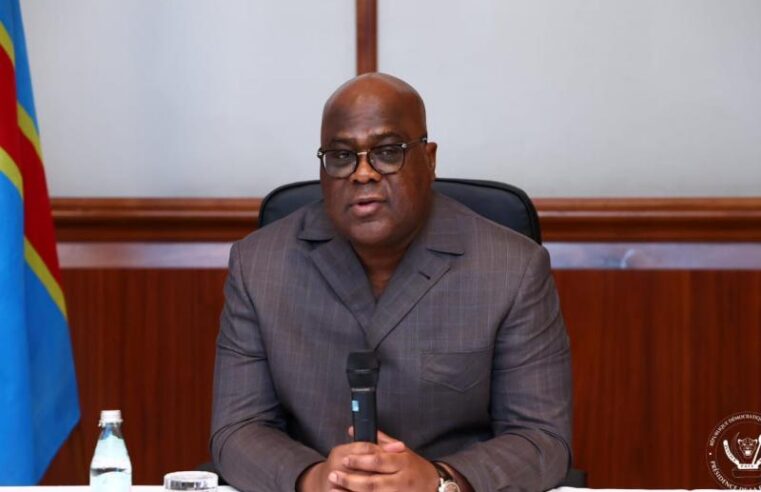 Processus de dialogue national en RDC : Tshisekedi ouvre la voie à une réconciliation