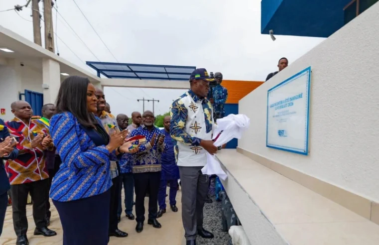 Gabon : un data center national pour booster la souveraineté numérique