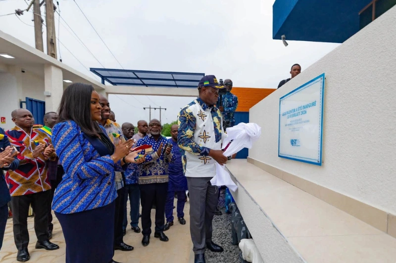 Gabon : un data center national pour booster la souveraineté numérique