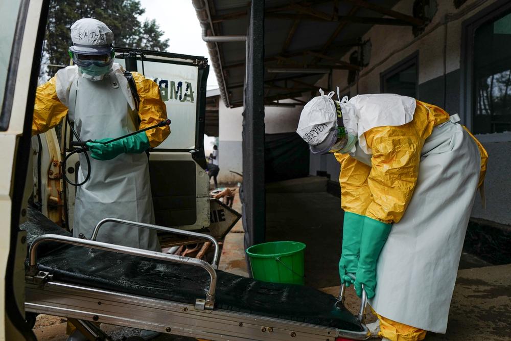 Restaurer la confiance des congolais face à l&rsquo;épidémie d&rsquo;ebola en rdc