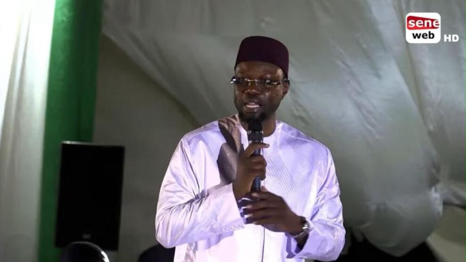 Sonko contre Faye : le pouvoir sénégalais face à une crise politique majeure