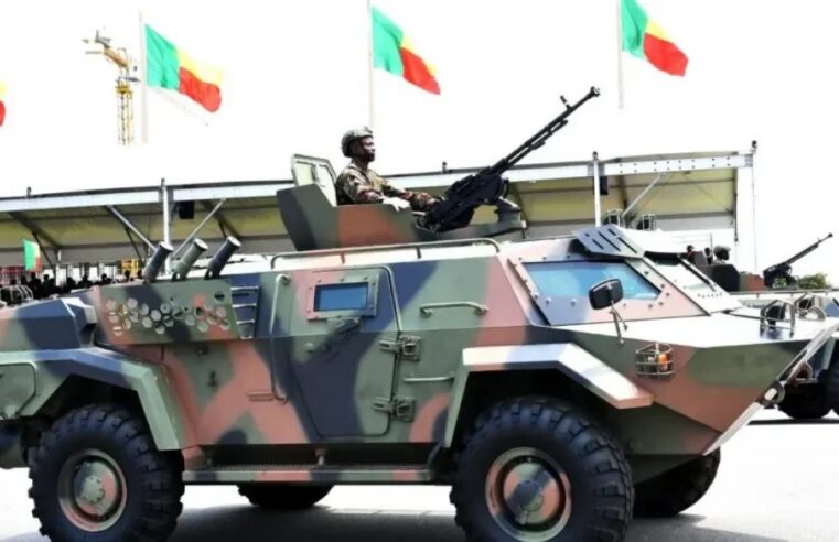 Coopération militaire Bénin-Burkina Faso : une opération conjointe contre les menaces terroristes à la frontière