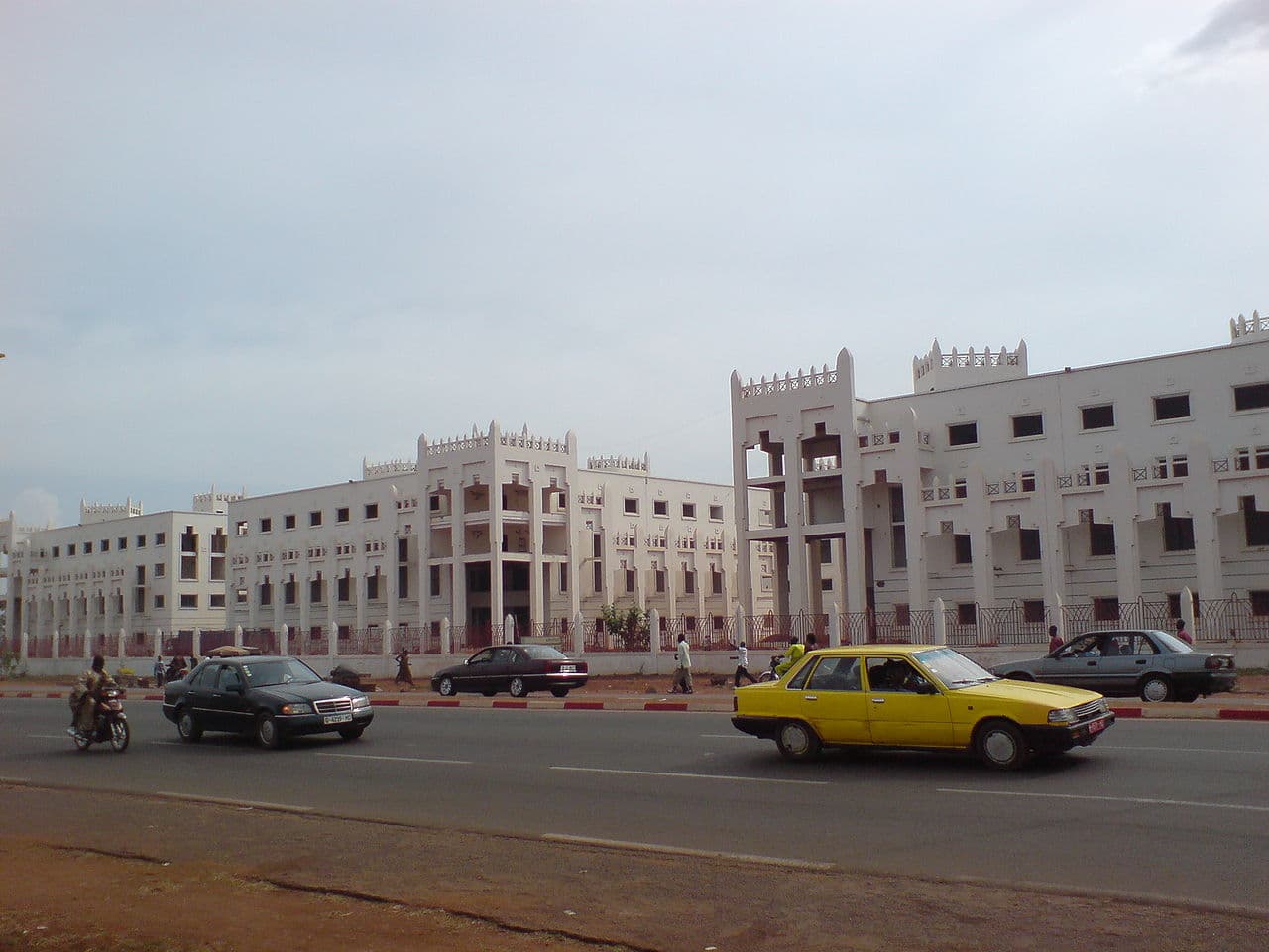 Projet électrique 225 kv Nord de Bamako : financement bouclé à 166 millions d&rsquo;euros