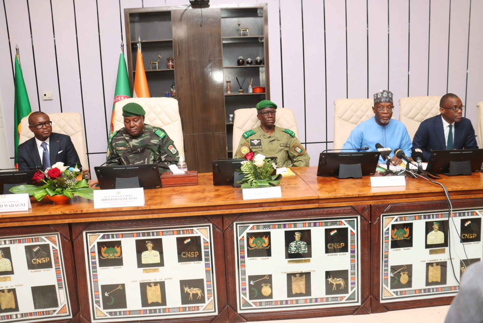 Bénin et Niger : un pas décisif vers la réouverture de la frontière