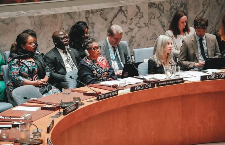Judith Suminwa à l&rsquo;ONU: « La dignité des survivantes, la justice, les réparations et les services essentiels ne doivent plus être placés à la périphérie de la paix, mais au cœur de sa construction »